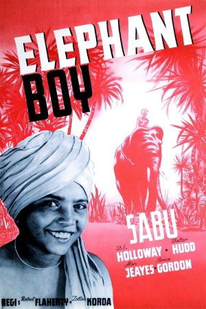 Elefanten-Boy poster