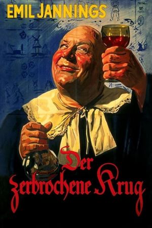 Der zerbrochene Krug poster