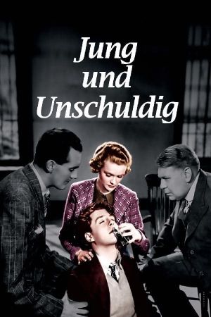 Jung und unschuldig poster