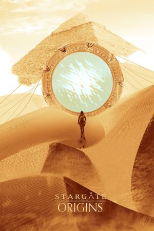 Stargate Origins poster