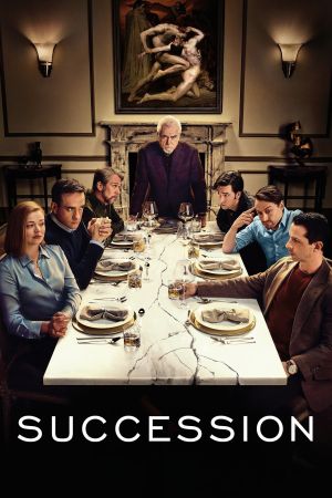 Succession poster