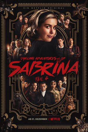 Chilling Adventures of Sabrina poster