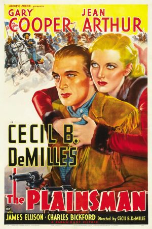 Der Held der Prärie poster