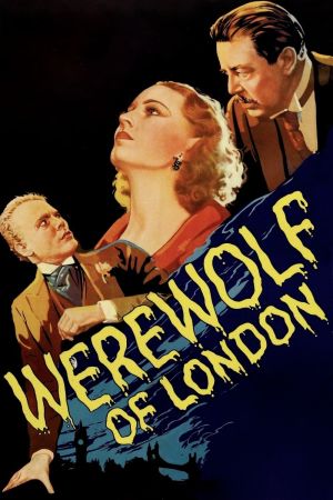Der Werwolf von London poster