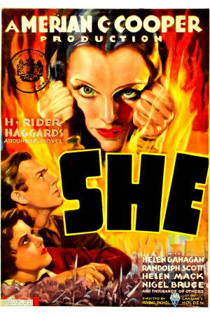 She - Herrscherin einer versunkenen Welt hdfilme stream online