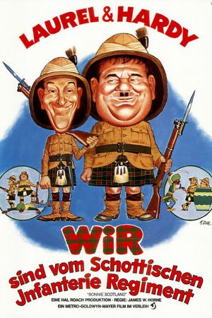 Dick und Doof - Wir sind vom schottischen Infanterie-Regiment hdfilme stream online