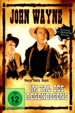 Im Tal des Regenbogens poster