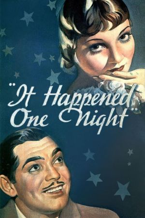 Es geschah in einer Nacht poster