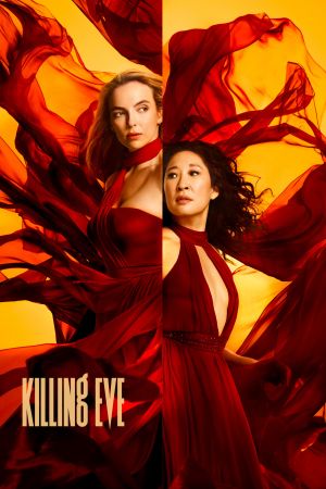 Killing Eve poster