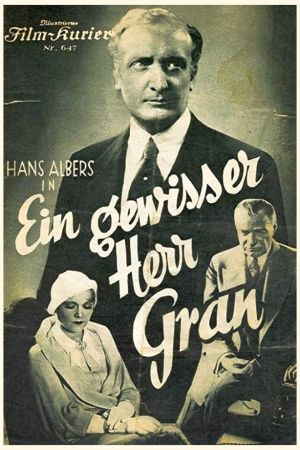 Ein gewisser Herr Gran poster