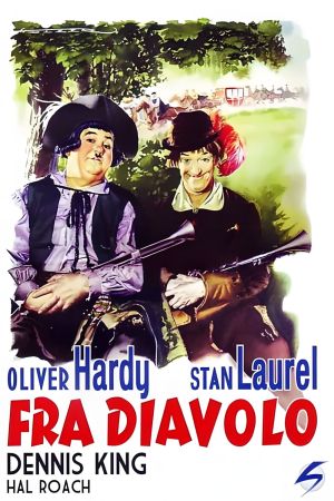 Die Teufelsbrüder poster