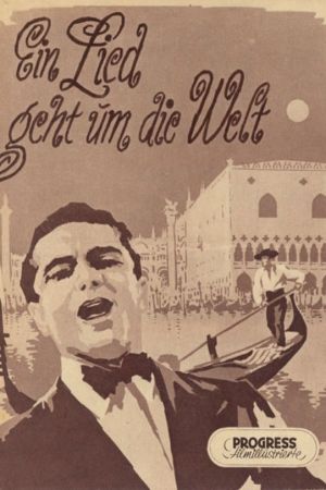 Ein Lied geht um die Welt poster