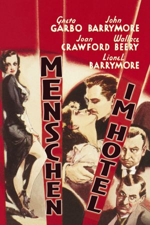 Menschen im Hotel poster