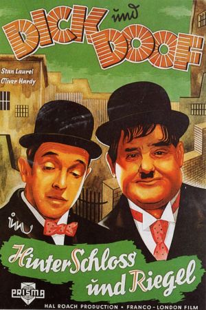 Dick und Doof - Hinter Schloss und Riegel hdfilme stream online