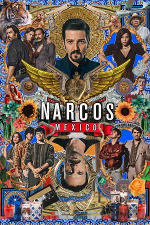 Narcos Mexico poster
