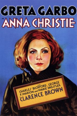 Anna Christie poster