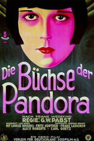 Die Büchse der Pandora poster