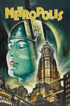 Metropolis poster