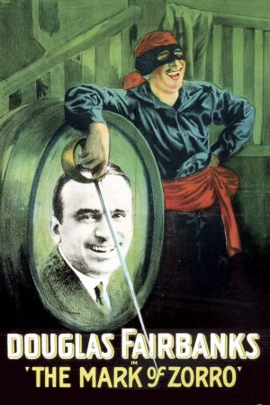 Das Zeichen des Zorro poster