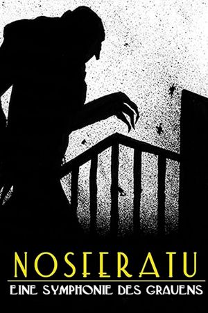 Nosferatu, eine Symphonie des Grauens poster