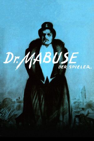 Dr. Mabuse, der Spieler poster