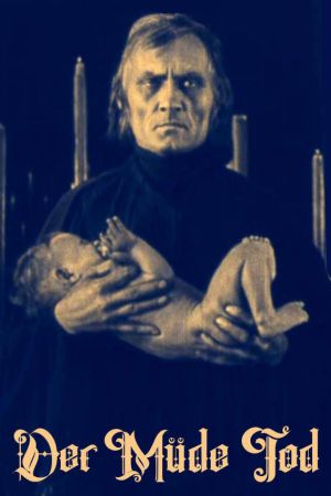 Der müde Tod poster
