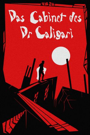 Das Cabinet des Dr. Caligari poster