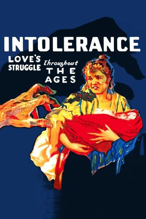 Intoleranz poster