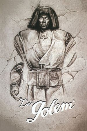 Der Golem poster