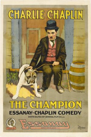 Der Champion poster