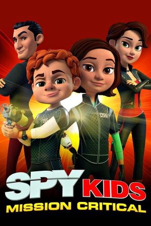 Spy Kids - Auf wichtiger Mission poster