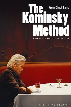The Kominsky Method poster