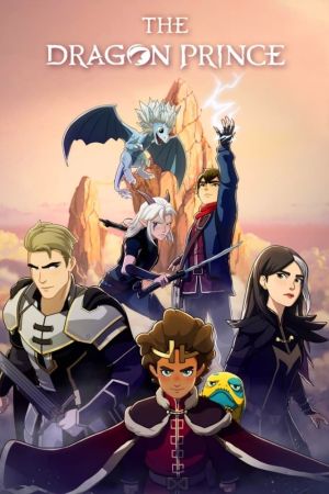 Der Prinz der Drachen poster