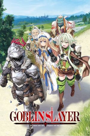 Goblin Slayer poster