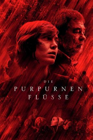 Die purpurnen Flüsse poster