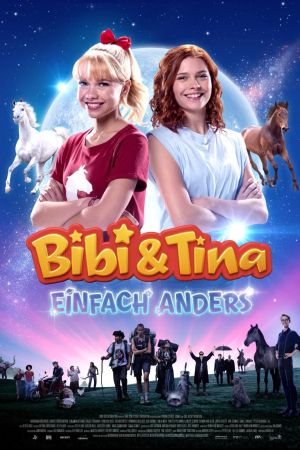 Bibi & Tina - Einfach anders poster