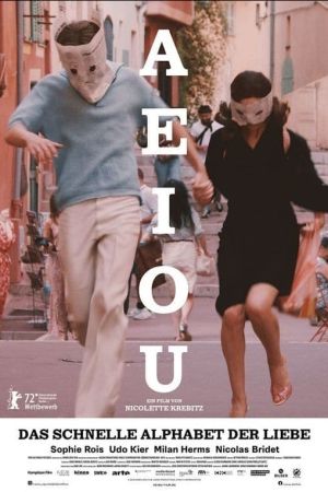 A E I O U – Das schnelle Alphabet der Liebe poster