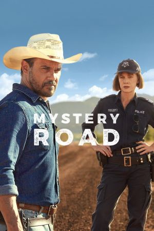 Mystery Road - Verschwunden im Outback poster