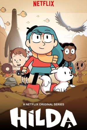 Hilda poster