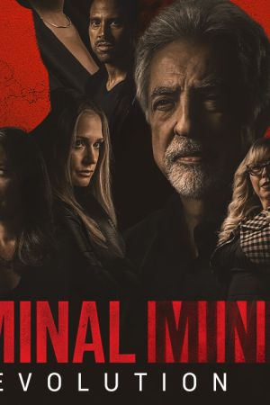 Criminal Minds: Evolution poster
