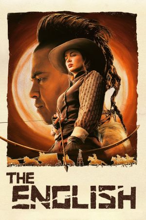 The English poster