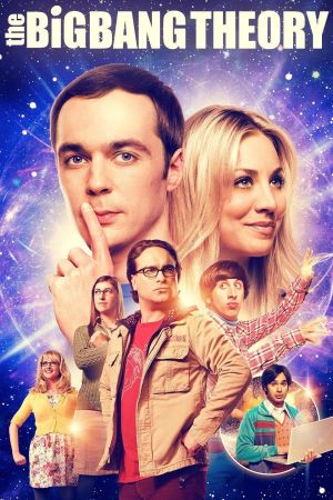 The Big Bang Theory poster