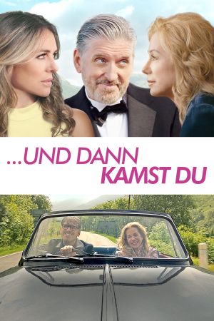 ...und dann kamst du poster