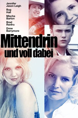 Mittendrin und voll dabei poster
