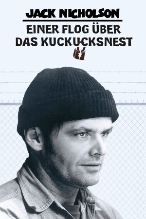 Einer flog über das Kuckucksnest poster