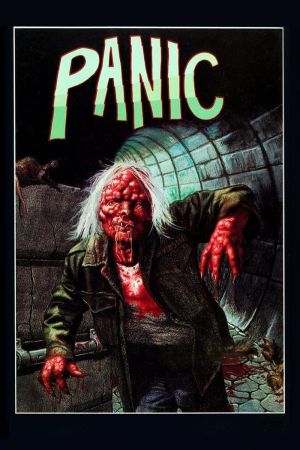 Panik poster