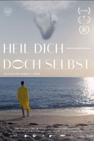 Heil dich doch selbst poster