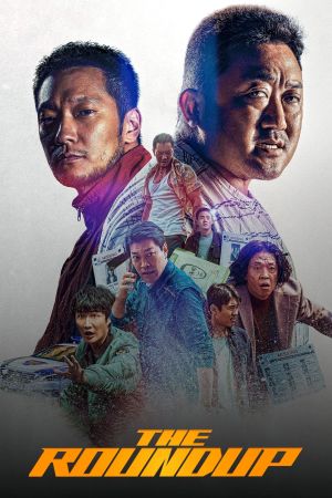 The Roundup poster