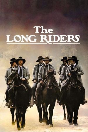Long Riders poster