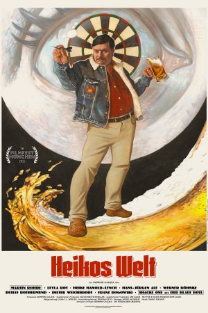 Heikos Welt poster